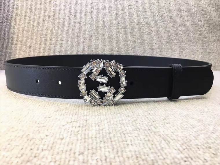 Gucci Belt 30mm   95-110cm  (34)